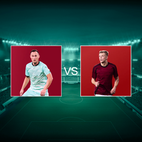 SK Slavia Prague vs AC Sparta Prague Czech First League