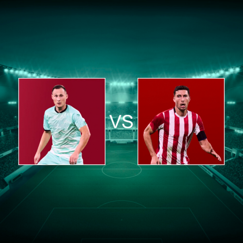 SK Slavia Prague vs Athletic Club Bilbao Champions League