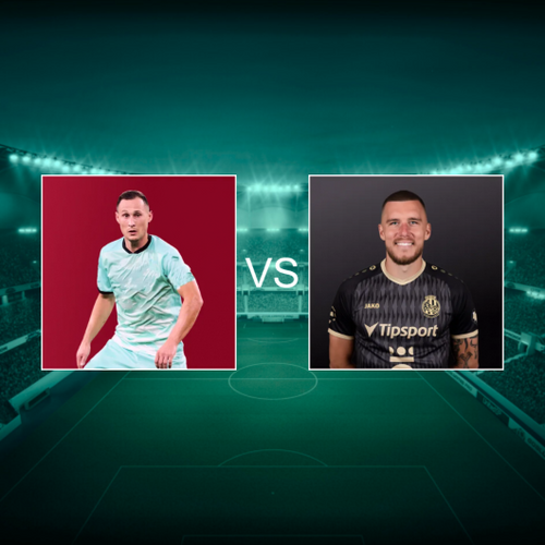 SK Slavia Prague vs FC Hradec Králové Czech First League