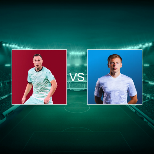 SK Slavia Prague vs FC Slovan Liberec Czech First League