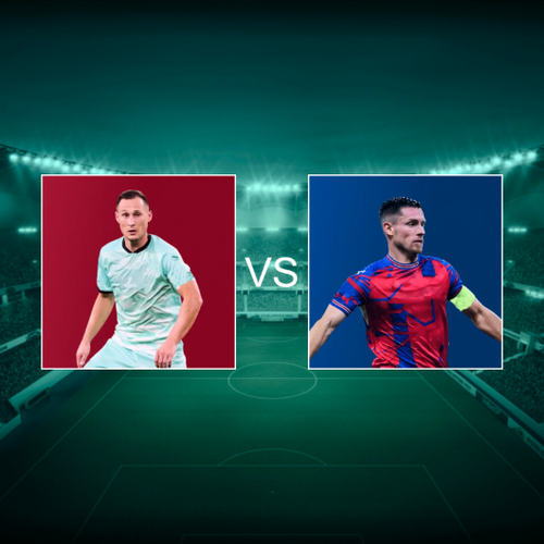 SK Slavia Prague vs FC Viktoria Plzen Czech First League