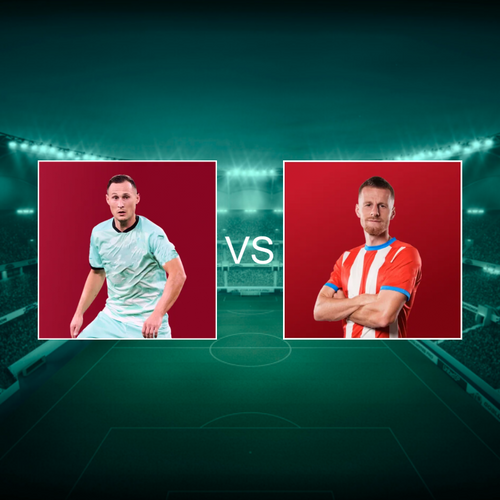 SK Slavia Prague vs FC Zbrojovka Brno Czech First League