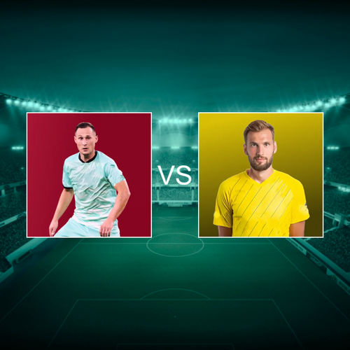 SK Slavia Prague vs FC Zlín Czech First League