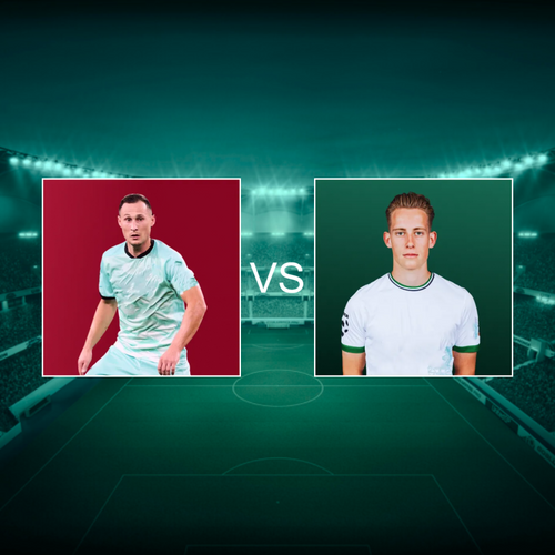 SK Slavia Prague vs MFK Karviná Czech First League