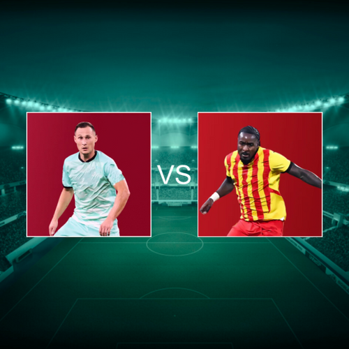 SK Slavia Prague vs RC Lens Champions League