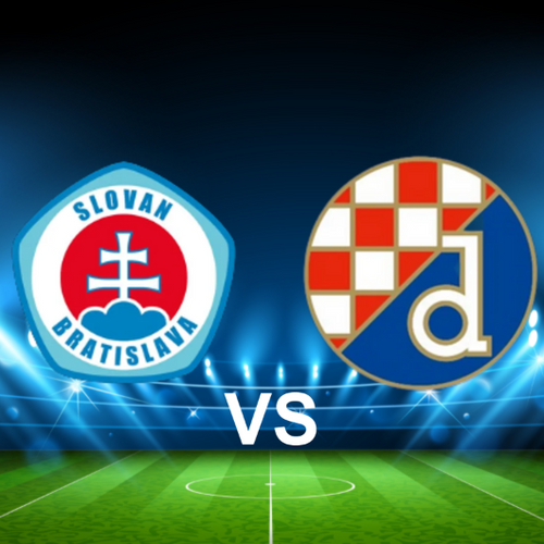 SK Slovan Bratislava vs GNK Dinamo Zagreb Champions League