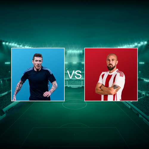 SK Slovan Bratislava vs MFK Dukla Banská Bystrica Niké Liga Slovakia