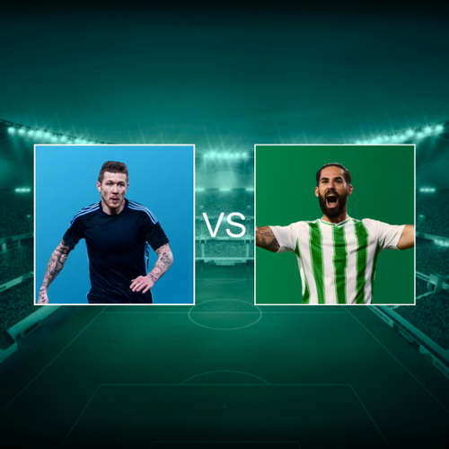 SK Slovan Bratislava vs Real Betis Balompie Champions League