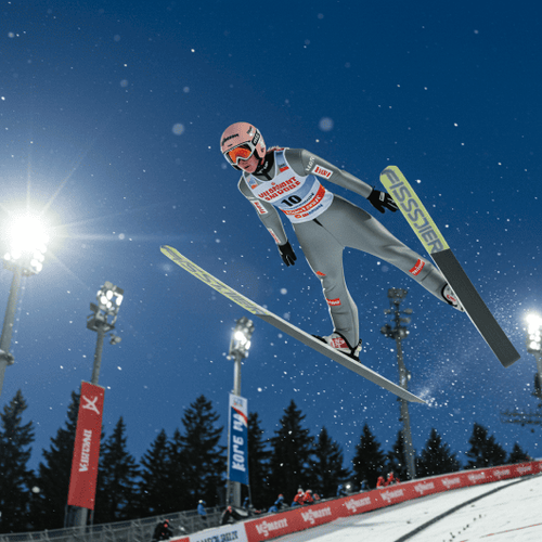 Ski Jumping W/M Session OSJP03 Winter Games 2026