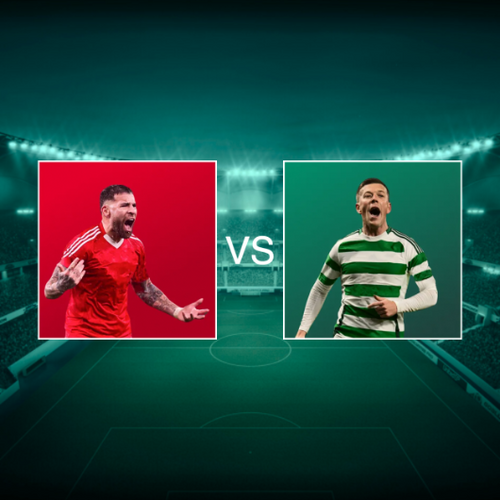 SL Benfica vs Celtic FC Europa League