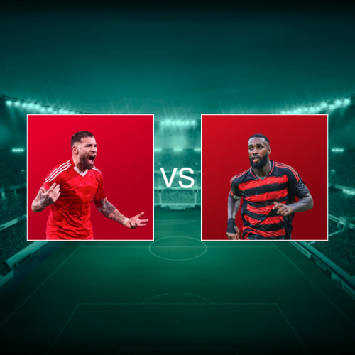 SL Benfica vs Clube de Regatas do Flamengo International Friendlies