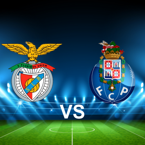 SL Benfica vs FC Porto 2024 - 2025 Primeira Liga