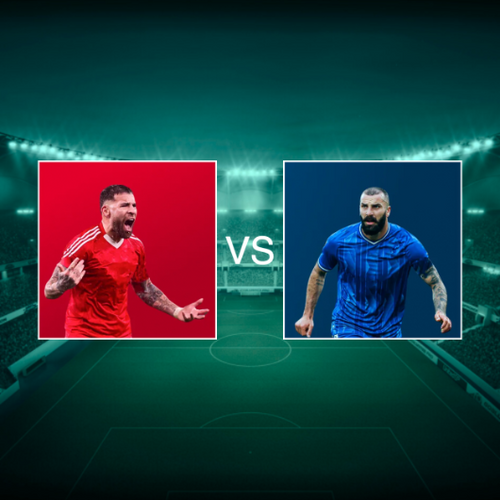 SL Benfica vs Lech Poznan Europa League
