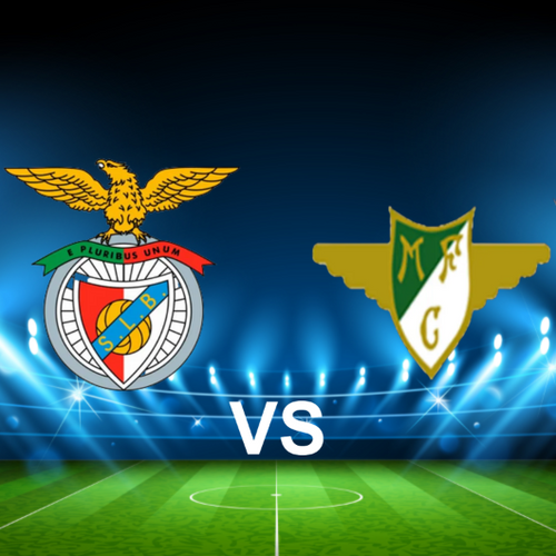 SL Benfica vs Moreirense FC 2024 - 2025 Primeira Liga