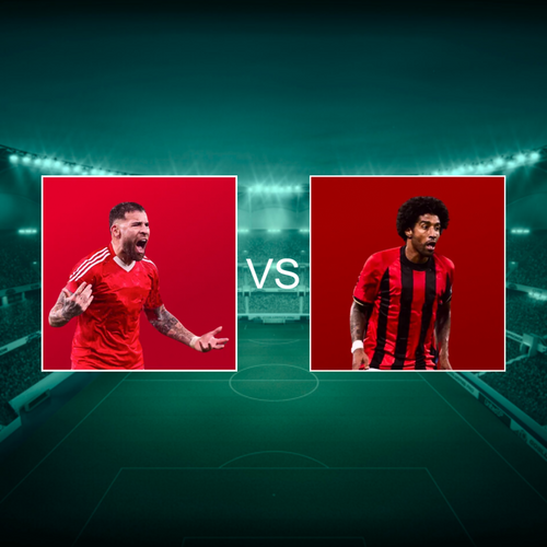 SL Benfica vs OGC Nice Champions League