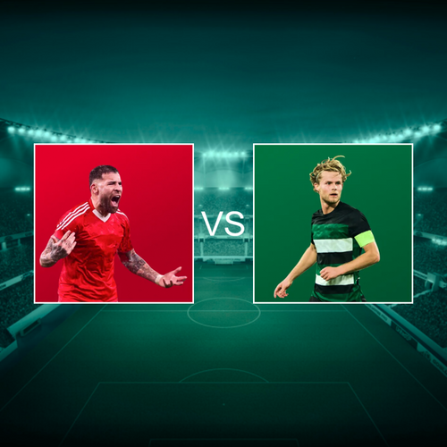 SL Benfica vs Sporting CP Primeira Liga