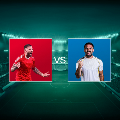 SL Benfica vs Real Madrid CF Champions League