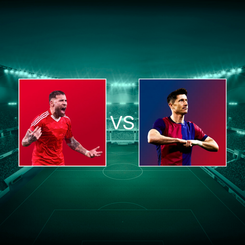 SL Benfica vs FC Barcelona Champions League