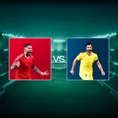 SL Benfica vs Villarreal CF Club Friendlies