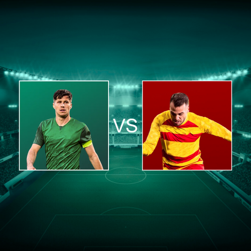 Śląsk Wrocław vs Jagiellonia Bialystok Ekstraklasa