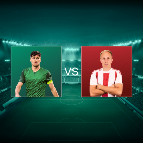 Śląsk Wrocław vs Pogoń Grodzisk Mazowiecki 1 Liga