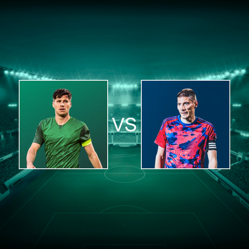 Śląsk Wrocław vs Rakow Czestochowa Ekstraklasa