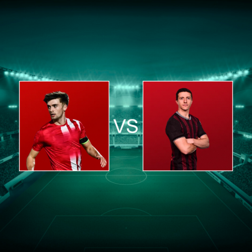 Sligo Rovers FC vs Bohemian F.C. League of Ireland Premier Division