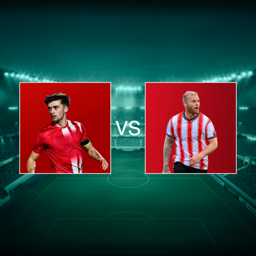 Sligo Rovers FC vs Derry City FC League of Ireland Premier Division