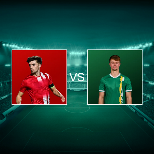 Sligo Rovers FC vs Kerry FC FAI Cup