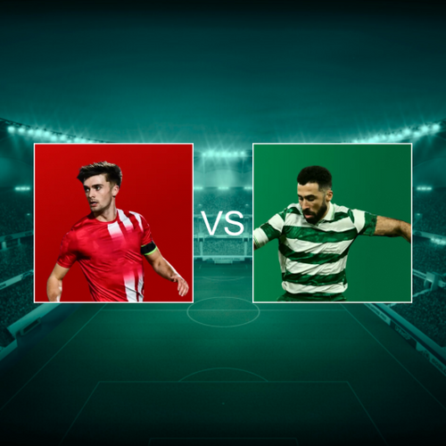 Sligo Rovers FC vs Shamrock Rovers FC League of Ireland Premier Division