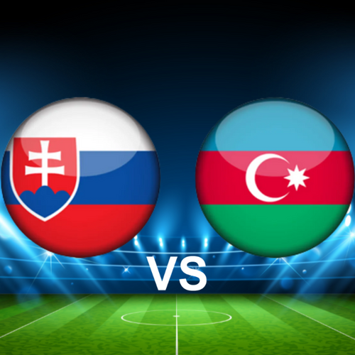 Slovakia vs Azerbaijan Nations League