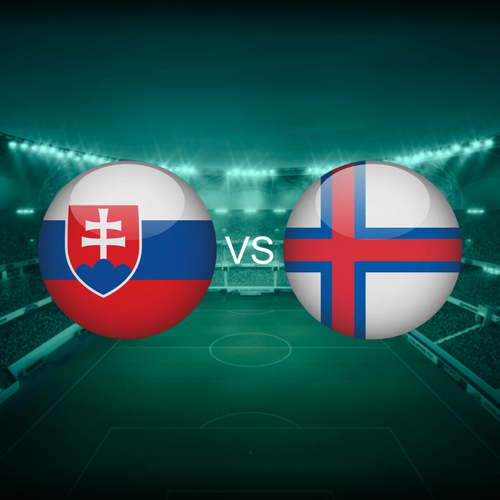 Slovakia vs Faroe Island Men's Nations League