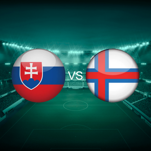 Slovakia vs Faroe Island Men's Nations League