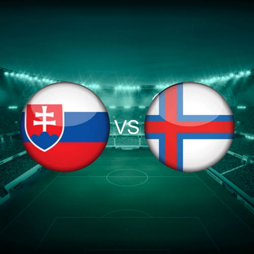 Slovakia vs Faroe Island Men's Nations League
