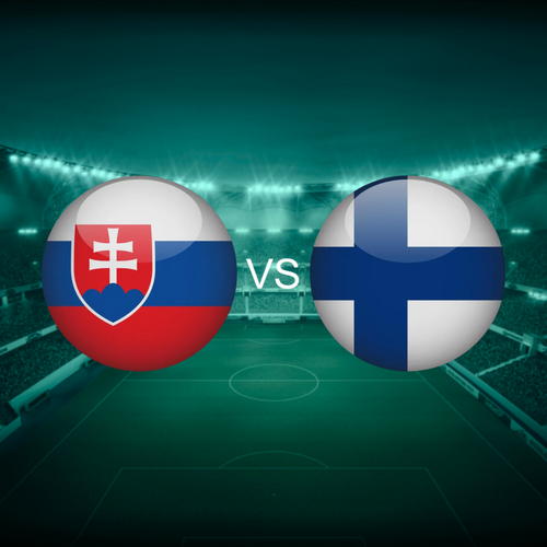 Slovakia vs Finland European Women's World Cup 2027 Qualifiers