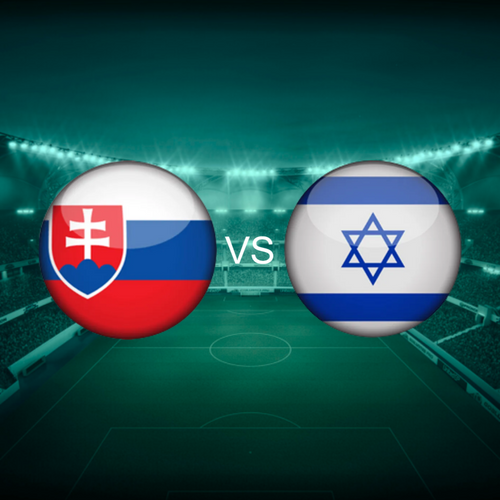 Slovakia vs Israel International Friendlies