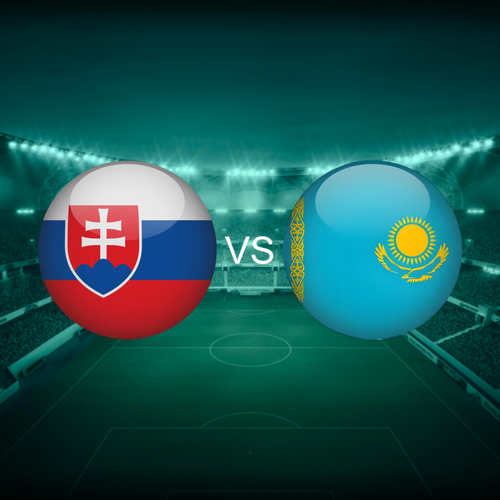 Slovakia vs Kazakhstan Men's Nations League