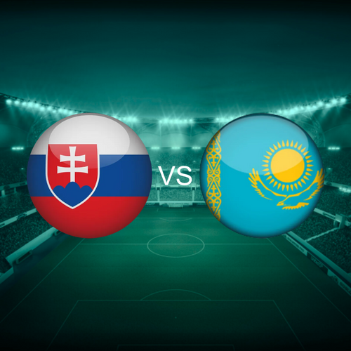 Slovakia vs Kazakhstan Men's Nations League
