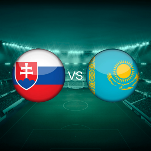 Slovakia vs Kazakhstan Men's Nations League