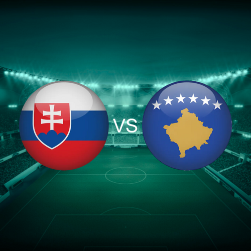 Словачка против Косово Полуфинале на плејофот 6 плејоф натпревари Светско првенство 2026