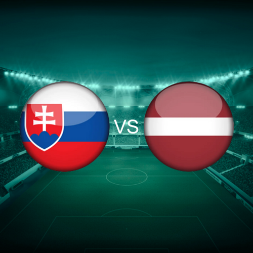 Slovakia vs Latvia European Women's World Cup 2027 Qualifiers