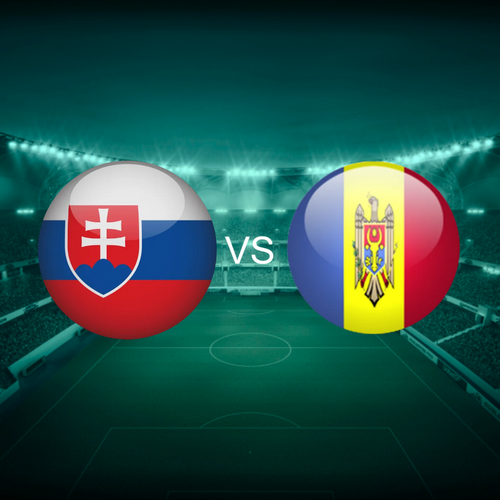Slovakia vs Moldova Men's Nations League