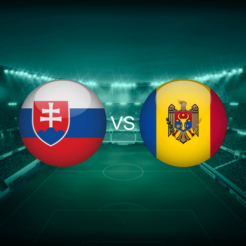 Slovakia vs Moldova Men's Nations League