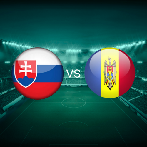 Slovakia vs Moldova Men's Nations League