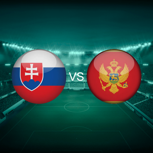 Slovakia vs Montenegro Men's International Friendlies