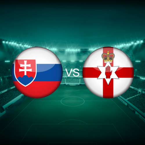 Slovakia vs Northern Ireland European World Cup 2026 Qualifiers