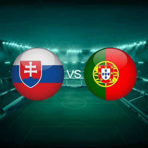 Slovakia vs Portugal European Women's World Cup 2027 Qualifiers