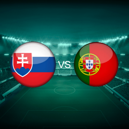 Slovakia vs Portugal European Women's World Cup 2027 Qualifiers