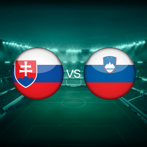 Slovakia vs Slovenia Nations League