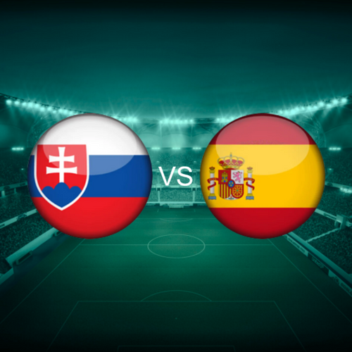 Slovakia vs Spain European Under-21 Championship 2025